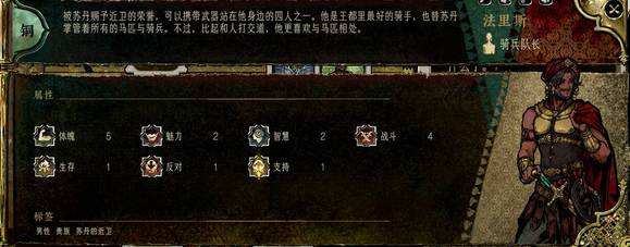 蘇丹的游戲全角色強度評價攻略分享 蘇丹的游戲全角色強度梯度