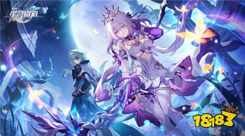 《崩坏：星穹铁道》全新3.2版本“走过安眠地的花丛”上线 全新五星角色“遐蝶”美丽登场！