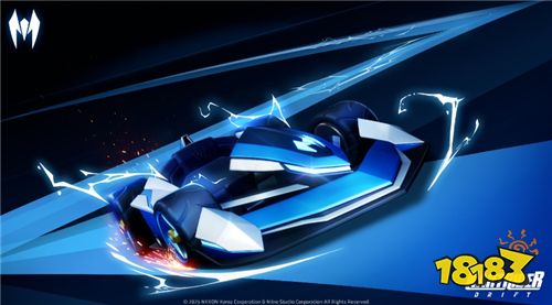 《跑跑卡丁车：漂移》重燃赛道传奇!全新车款「尖峰A2」搭配「城镇命运之桥」震撼登场！