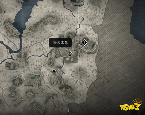 刺客信条影浴火重生支线攻略 AC影浴火重生任务怎么做