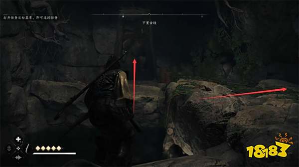 刺客信条影下里古坟在哪里 AC影下里古坟收集攻略