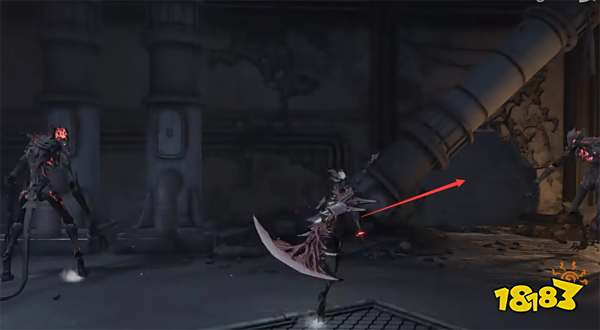 无限机兵维修通道结露精髓收集路线 维修通道结露精髓位置攻略