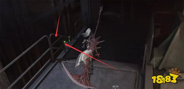 无限机兵维修通道结露精髓收集路线 维修通道结露精髓位置攻略