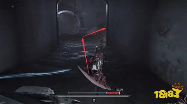 无限机兵维修通道结露精髓收集路线 维修通道结露精髓位置攻略