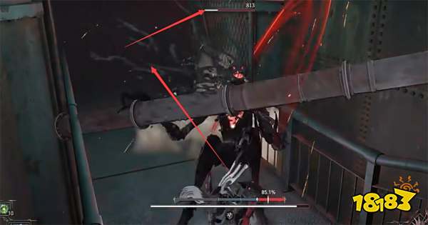 无限机兵维修通道结露精髓收集路线 维修通道结露精髓位置攻略