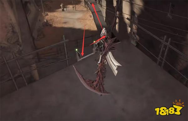 无限机兵废屋群结露精髓收集路线 废屋群结露精髓位置攻略