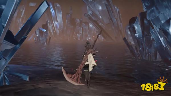 无限机兵废屋群结露精髓收集路线 废屋群结露精髓位置攻略