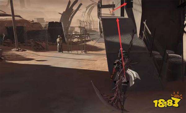 无限机兵废屋群结露精髓收集路线 废屋群结露精髓位置攻略