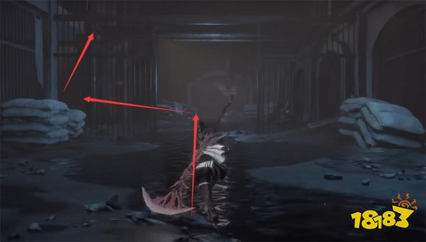 无限机兵沉淀池结露精髓收集路线 沉淀池结露精髓位置攻略