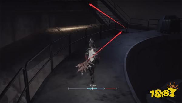 无限机兵沉淀池结露精髓收集路线 沉淀池结露精髓位置攻略