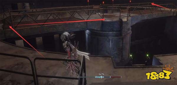 无限机兵沉淀池结露精髓收集路线 沉淀池结露精髓位置攻略