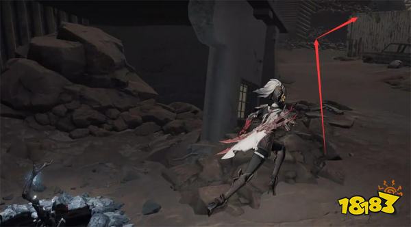 无限机兵古代机械工厂结露精髓收集路线