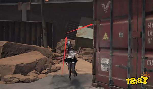 无限机兵古代机械工厂结露精髓收集路线