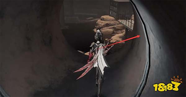 无限机兵古代机械工厂结露精髓收集路线