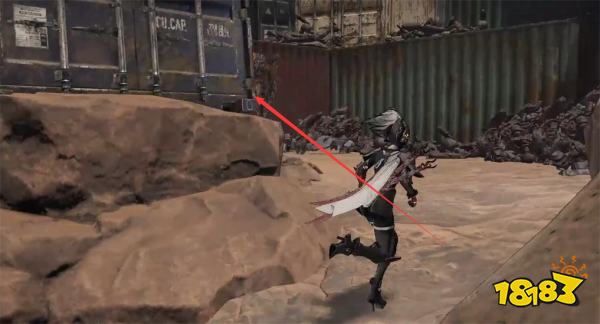 无限机兵古代机械工厂结露精髓收集路线