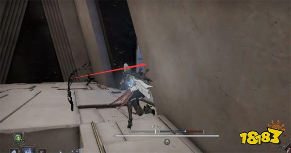 无限机兵圣父大教堂结露精髓收集路线