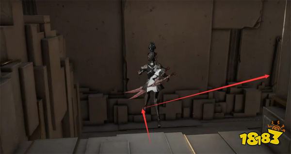 无限机兵圣父大教堂结露精髓收集路线