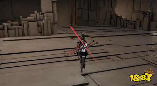 无限机兵圣父大教堂结露精髓收集路线