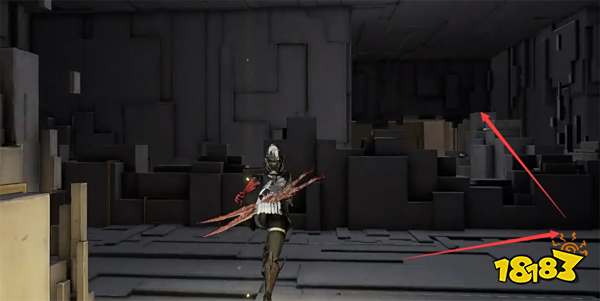 无限机兵圣父大教堂结露精髓收集路线