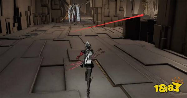 无限机兵圣父大教堂结露精髓收集路线