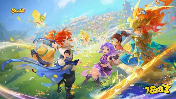 2025受欢迎的西游题材MMORPG手游前十名 经典西游记正版授权手游大全