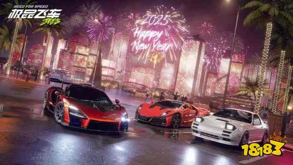 202510款必玩的热门竞速手游推荐 高引擎竞速游戏大全