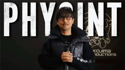 小岛工作室即将进入第二阶段!新作与动画都在计划中