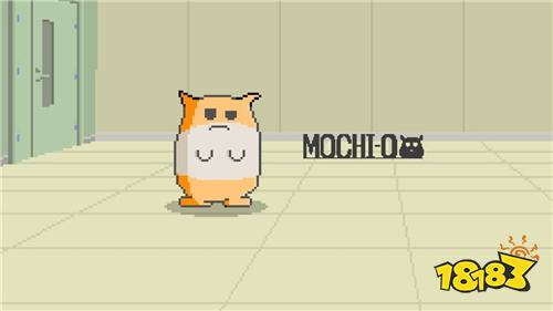 可爱仓鼠竟是保家卫国的兵器!养成×射击新作《MOCHI-O》2025上线！