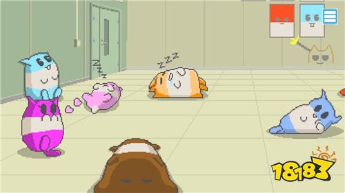 可爱仓鼠竟是保家卫国的兵器!养成×射击新作《MOCHI-O》2025上线！