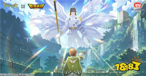 《救世者之树：新世界》×《数码宝贝大冒险》联动!携手光泉饮品推联名包装与限定道具赠送！