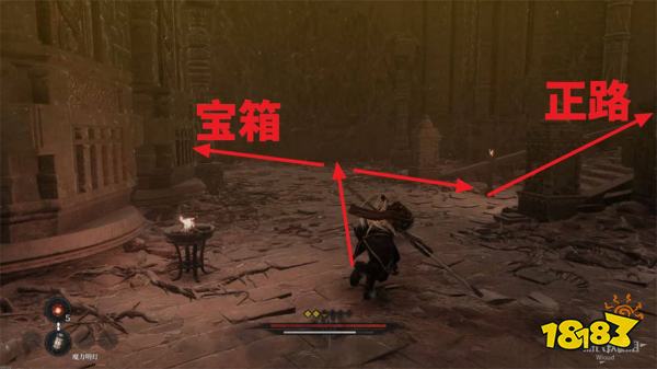 第一狂战士卡赞寂静神庙任务攻略 寂静神庙支线任务怎么做