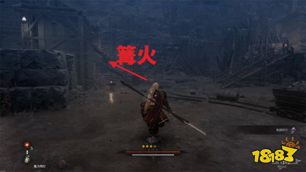 第一狂战士卡赞废矿小路探索攻略 纳丁废矿收集品位置