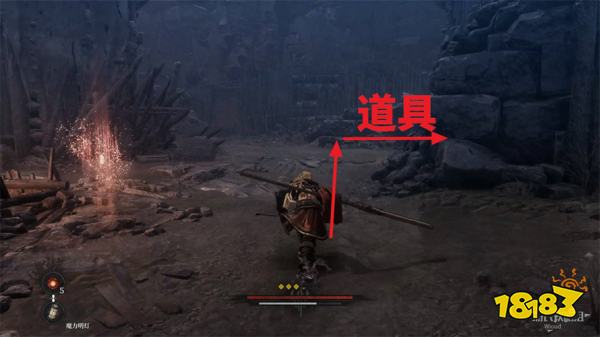 第一狂战士卡赞废矿小路探索攻略 纳丁废矿收集品位置