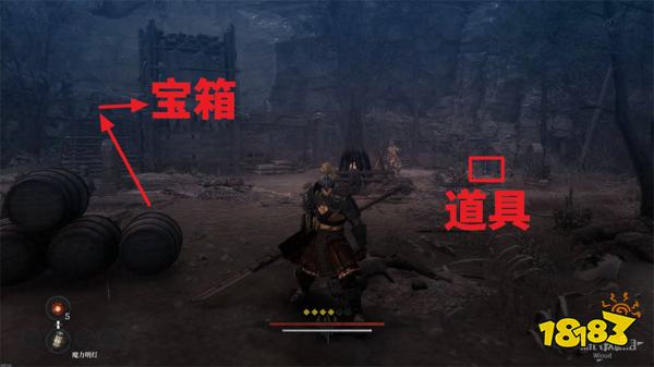 第一狂战士卡赞采石场应急避难所探索攻略