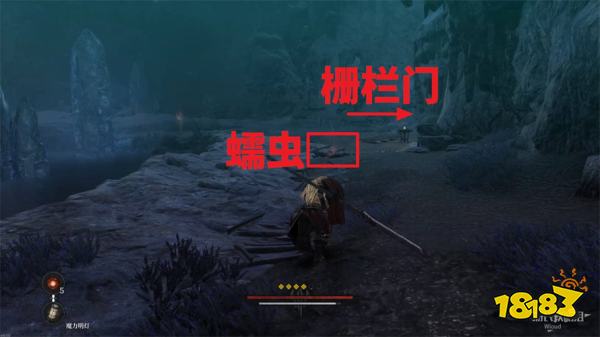 第一狂战士卡赞通往要塞的洞穴探索攻略