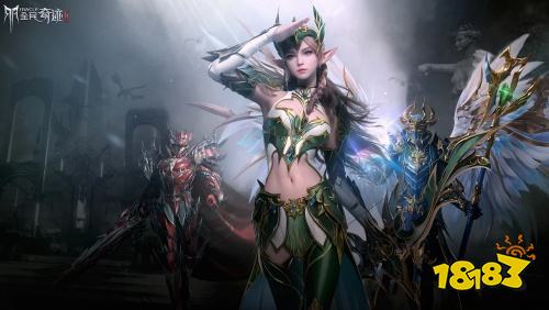 2025好玩的奇迹手游是哪些 2025好玩的奇迹手游推荐