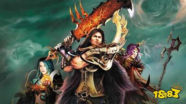 最新吞食之刃游戏有那些 吞食之刃游戏分享2025