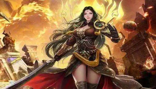 2025沙城烈火单职业排行榜