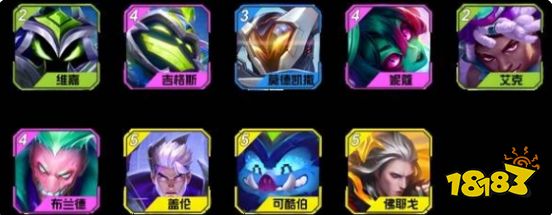 金鏟鏟之戰s14工程惡魔火男陣容玩法攻略 工程惡魔火男陣容搭配推薦
