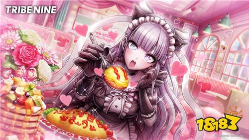 ​​《TRIBE NINE：战极死游》Ver1.1.0版本更新！新可游玩角色「秋叶雏菊」登场
