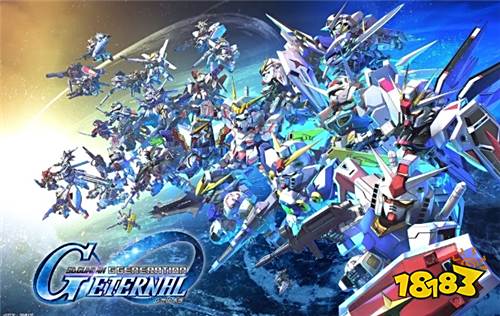 ​​《SD高达G世代永恒》即将迎来重磅更新！《SEED Recollection》剧情关卡即将上线