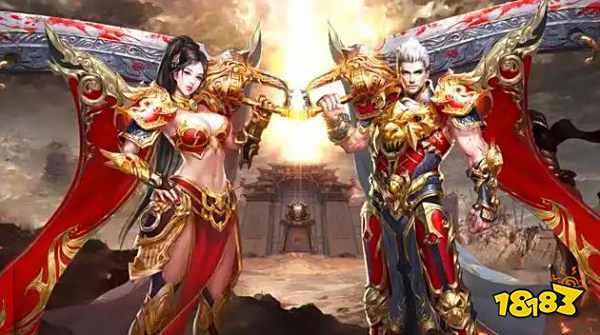 《传奇世界》头盔攻略:头部武装,决胜沙场