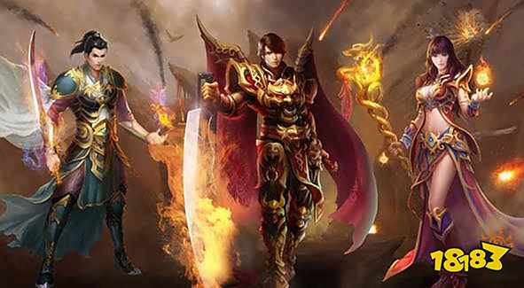 《烈火皇城》传奇盾牌玩法全攻略:执盾守山河,破敌展锋芒