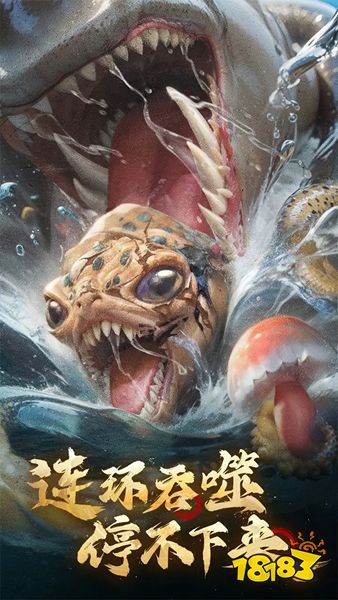 山海经幻想录2025最新下载