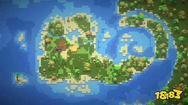 类似泰拉瑞亚的神作游戏还有哪些 2025必玩的自由创造游戏大全