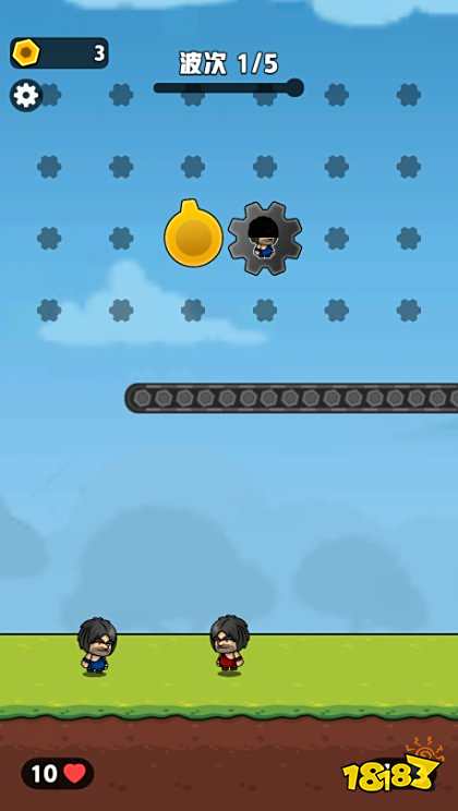 齿轮战斗免广告版