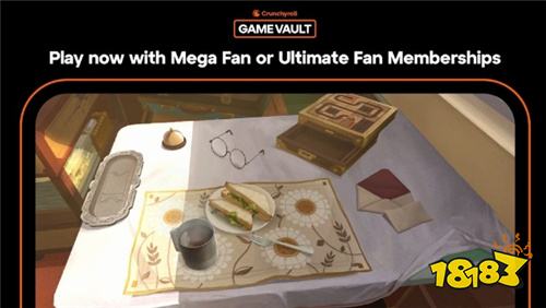 《The Star Named EOS:未晓星程》手游版正式上线!开启追寻记忆的摄影之旅