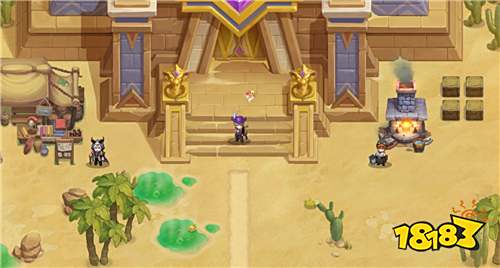 ​​《狭道英雄》4月版本更新公告：全新内容与优化调整!