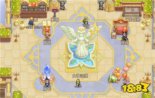 ​​《狭道英雄》4月版本更新公告：全新内容与优化调整!