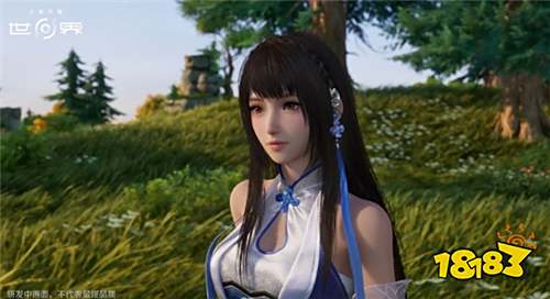 ​​《王者荣耀·世界》最新实机演示公开！开放世界玩法与战斗系统深度解析